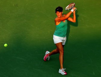 US Open: Qualifikantin Malek verpasst dritte Runde