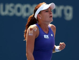 Radwanska darf weiter auf die Spitze hoffen