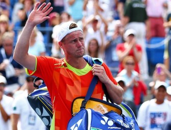 Hewitt: DTB-Team im Davis Cup der Favorit