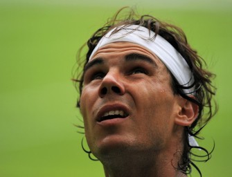 „Mein Knie braucht Ruhe“ – Nadal noch nicht zurück