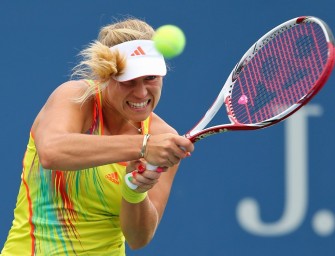 Kerber verpasst Viertelfinale der US Open