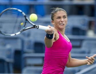 Kerber-Bezwingerin Errani im Halbfinale