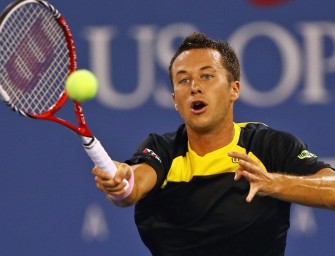 Kohlschreiber verpasst Viertelfinale der US Open