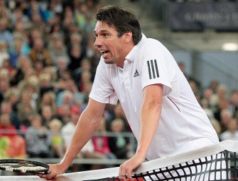 Michael Stich für Hall of Fame nominiert