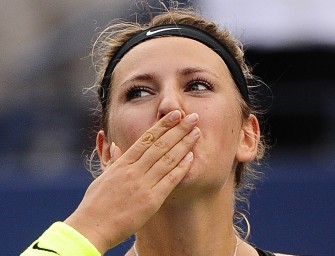 Asarenka erreicht Finale der US Open