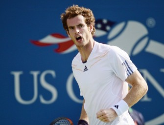 Murray nach Sieg über Berdych im US-Open-Finale