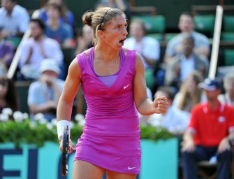 Italienerinnen Errani/Vinci gewinnen Doppel-Titel