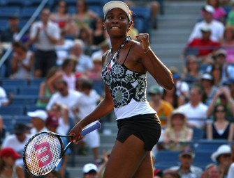 Venus Williams feiert Debüt im Hopman Cup