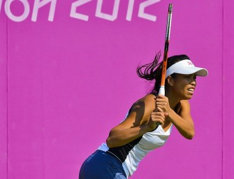 Hsieh gewinnt WTA-Turnier in Guangzhou