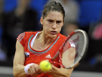 Petkovic scheitert in Tokio an Auftakthürde