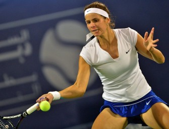 Peking: Görges weiter – Petkovic und Barthel raus