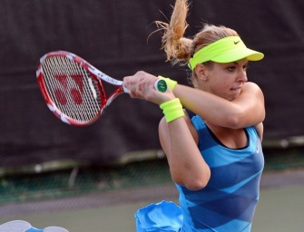 Peking: Lisicki als dritte Deutsche in Runde zwei