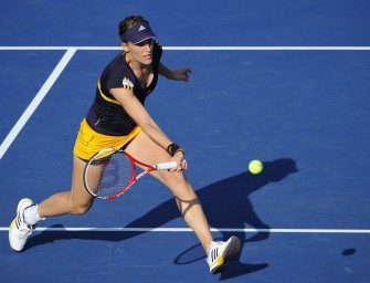 Wildcard für Andrea Petkovic in Linz