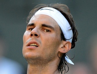 Nadal beginnt in zwei Wochen mit dem Training