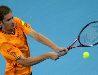 Peking: Mayer scheitert an Djokovic