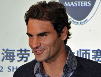 Federer will Morddrohung nicht überbewerten