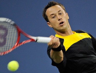 Shanghai: Kohlschreiber verpasst Achtelfinale