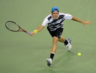 Tommy Haas stürmt ins Viertelfinale von Shanghai
