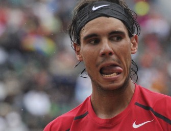 Nadal-Comeback erst 2013