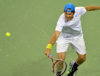 Haas scheitert im Viertelfinale an Djokovic