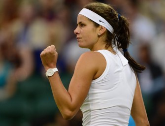 Görges im Halbfinale von Linz