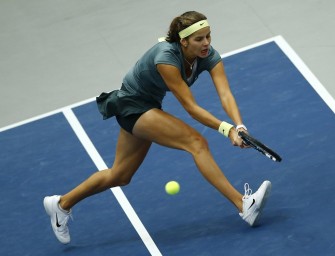 Görges verliert Finale von Linz gegen Asarenka