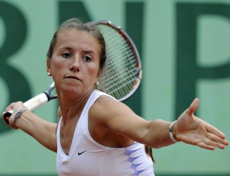 Görges und Beck im Achtelfinale von Luxemburg