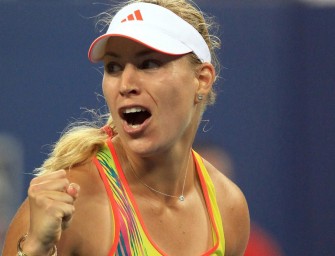 Kerber: Grand-Slam-Sieg wichtiger als Nummer eins