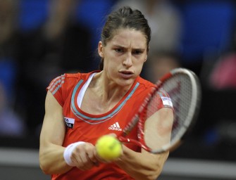 Petkovic erreicht Achtelfinale in Luxemburg