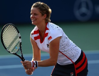 Clijsters unterstützt aufstrebende Flipkens