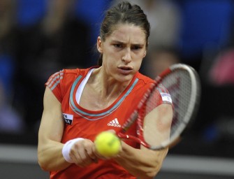 Luxemburg: Petkovic im Viertelfinale, Barthel raus