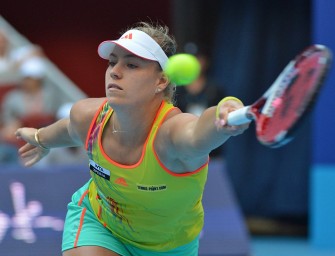 Kerber: „Steffi ist die Beste aller Zeiten“