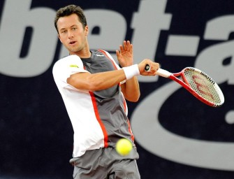Kohlschreiber in Valencia früh gescheitert