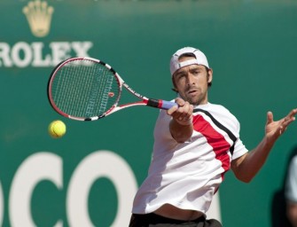 Basel: Becker unterliegt Federer