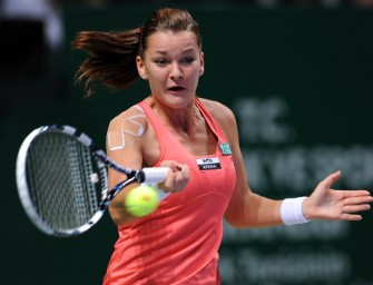 Radwanska nach Rekordspiel im Masters-Halbfinale