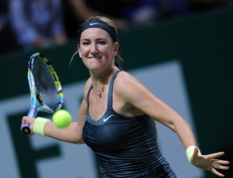 Masters: Asaranka zieht ins Halbfinale ein
