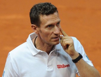 Patrik Kühnen nicht mehr Davis-Cup-Teamchef