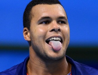 Tsonga und Tipsarevic komplettieren Teilnehmerfeld