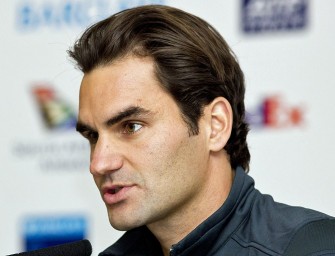 Federer fordert mehr Dopingkontrollen im Tennis