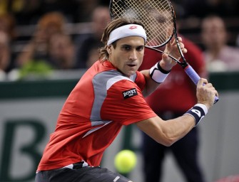 Ferrer führt Spanien im Davis-Cup-Finale an