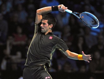 ATP-Masters: Djokovic und Murray starten mit Siegen