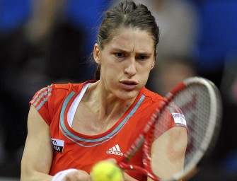 Petkovic im Viertelfinale von Pune