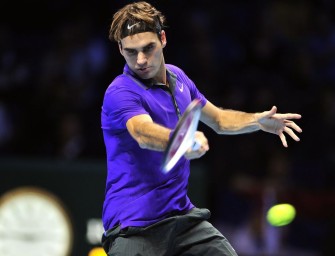 ATP-Saisonfinale: Federer unterliegt del Potro