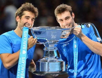 Saisonfinale: Granollers/López gewinnen in London