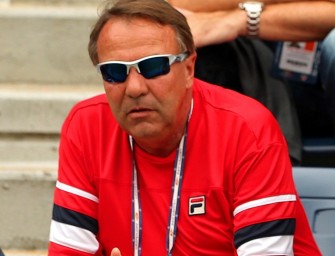 Davis-Cup: Hordorff sieht „Fülle von Kandidaten“