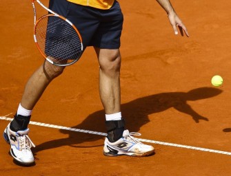 Davis Cup: Arriens-Team in Argentinien auf Sand