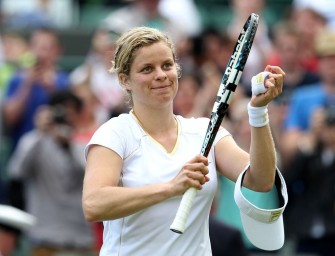 Clijsters feiert Abschied mit Sieg gegen Williams