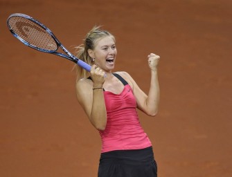 Stuttgarter WTA-Turnier bleibt die Nummer eins
