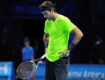 Del Potro will 2013 nicht im Davis Cup antreten