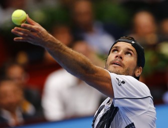 Hopman Cup: Haas verliert erstes Match